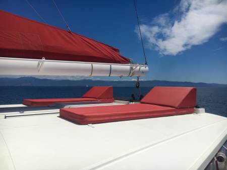 Notre zone d'activité pour ce service Voile d'ombrage sur mesure en tissu imperméable et système de tension adapté aux jardins et aux terrasses à